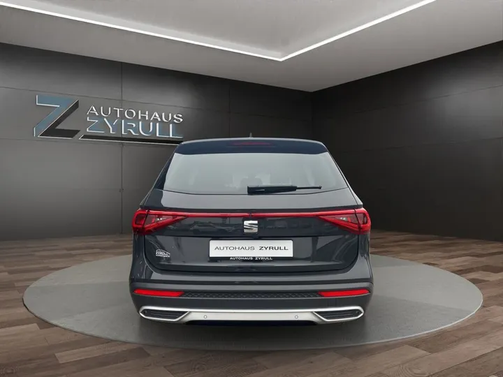 Seat Tarraco