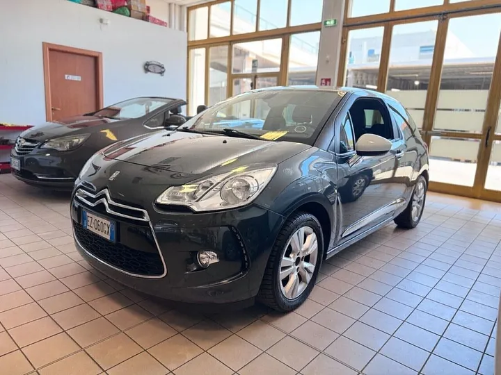 DS Automobiles DS3