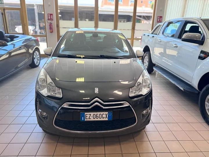 DS Automobiles DS3