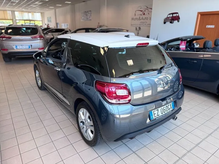 DS Automobiles DS3