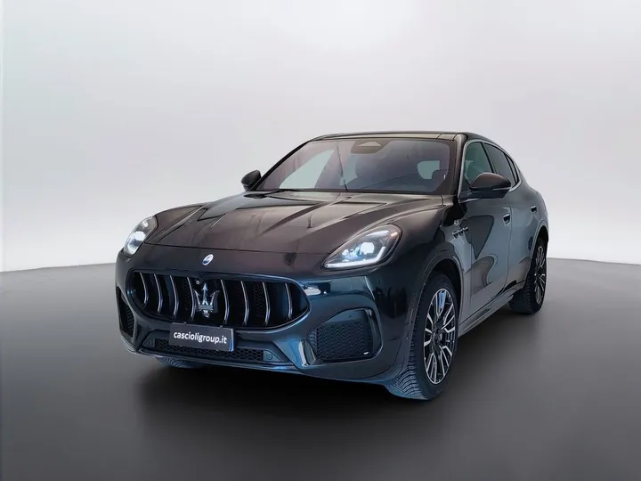 Maserati Other