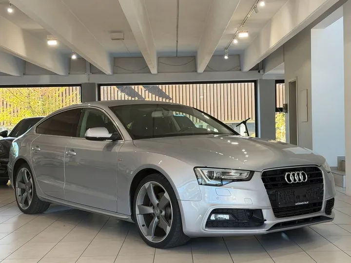 Audi A5
