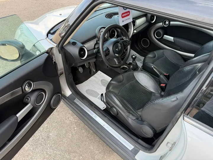 MINI Cooper S Clubman