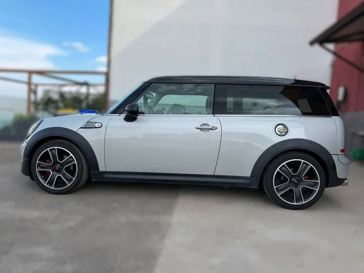 MINI Cooper S Clubman