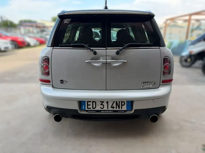 MINI Cooper S Clubman