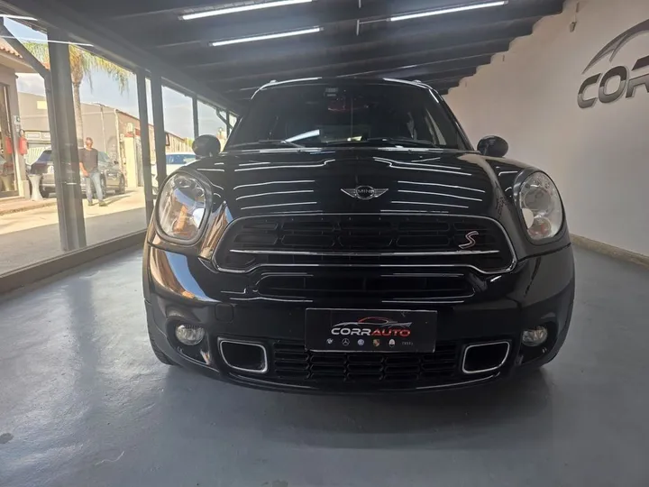 MINI Countryman S (Cooper)