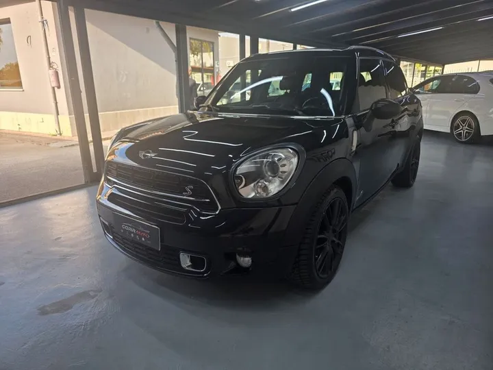 MINI Countryman S (Cooper)