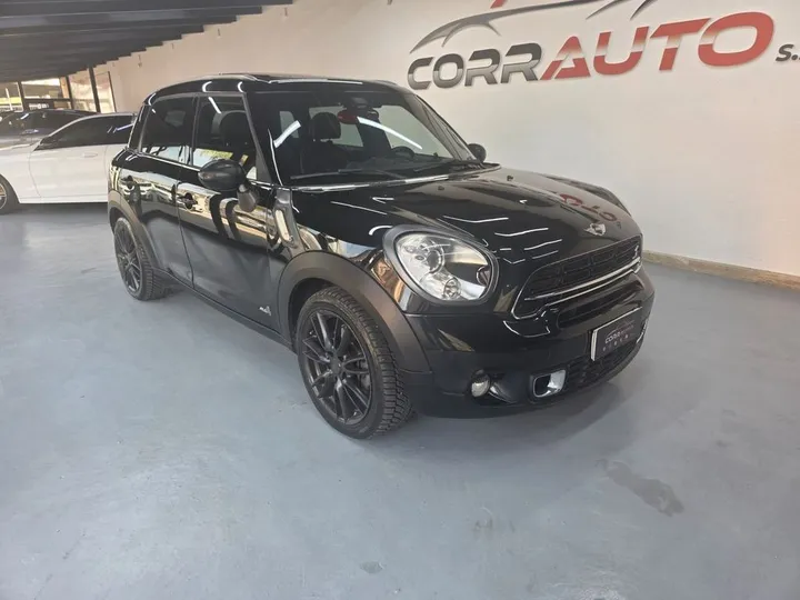 MINI Countryman S (Cooper)