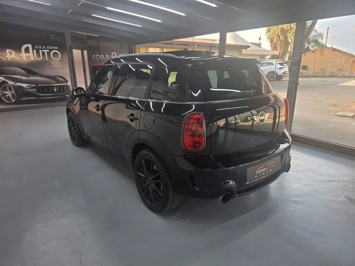 MINI Countryman S (Cooper)
