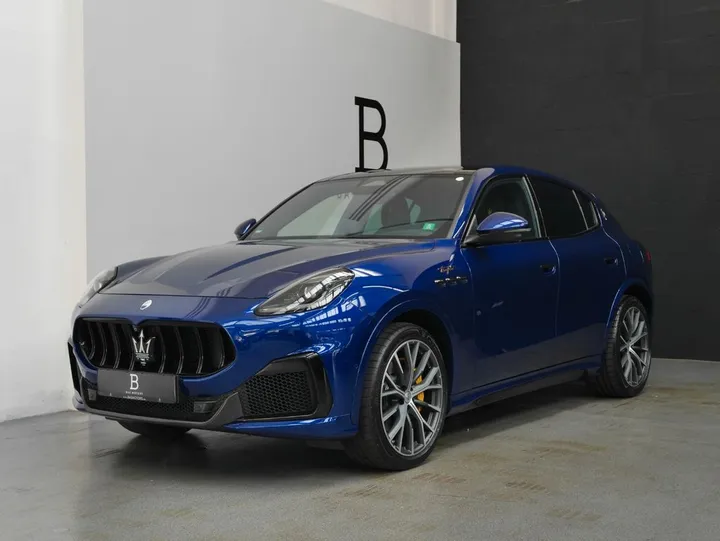 Maserati Grecale