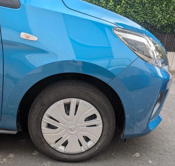 Mitsubishi Space Star
