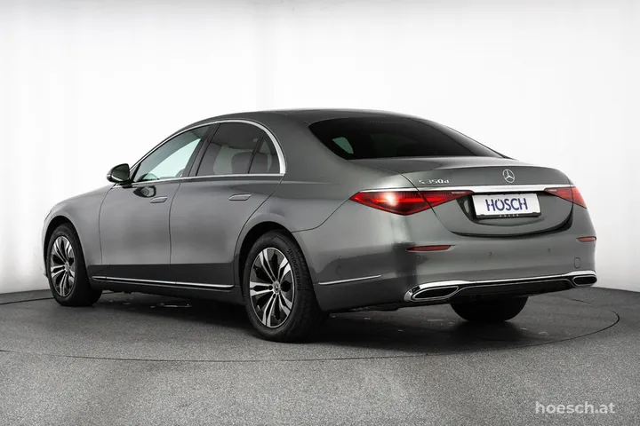 Mercedes-Benz S 350