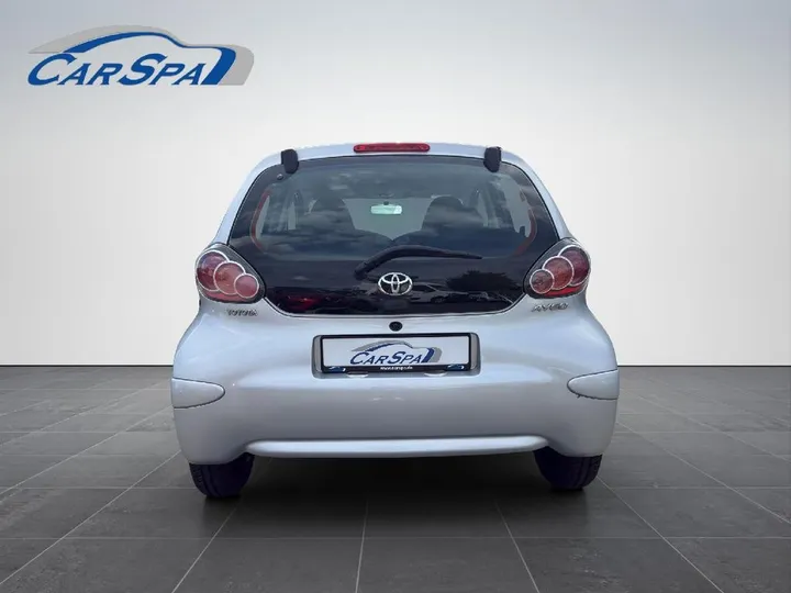 Toyota Aygo (X)