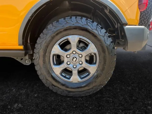 Ford Bronco