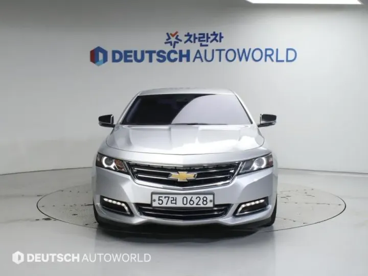 ChevroletGMDaewoo Impala