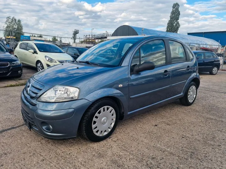 Citroën C3