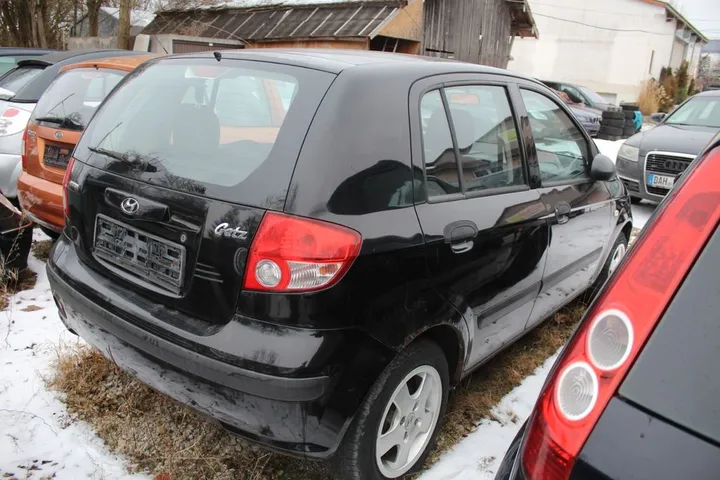 Hyundai Getz