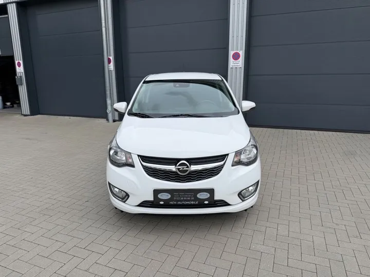 Opel Karl