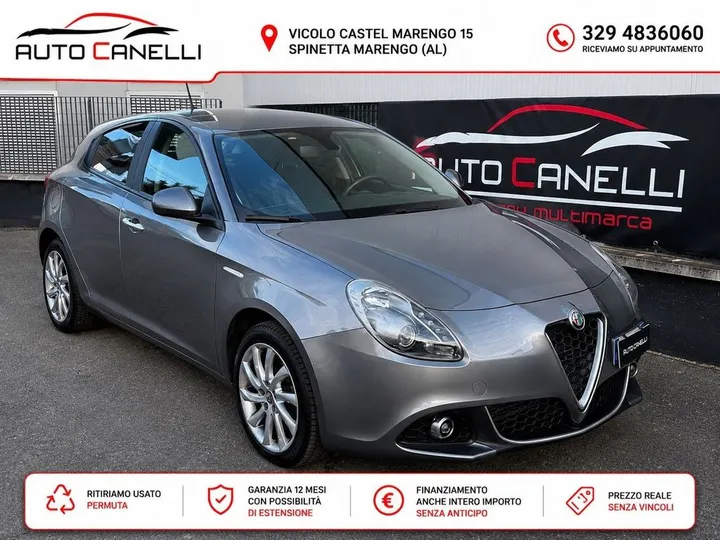 Alfa Romeo Giulietta