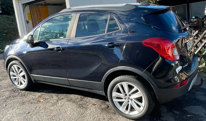 Opel Mokka X