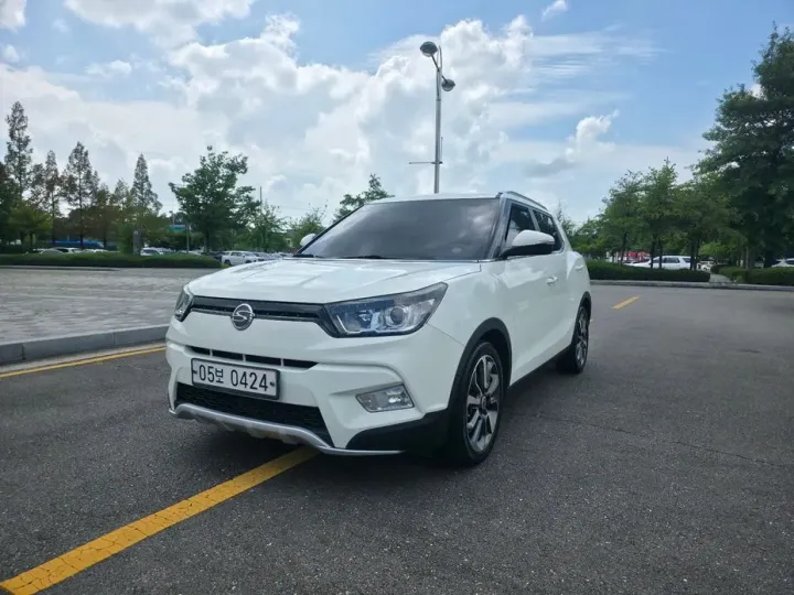 KG_Mobility_Ssangyong TIBOLI