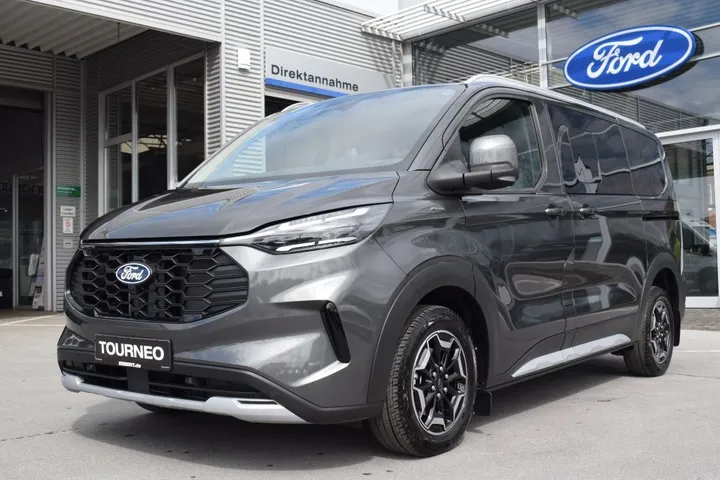Ford Tourneo Custom