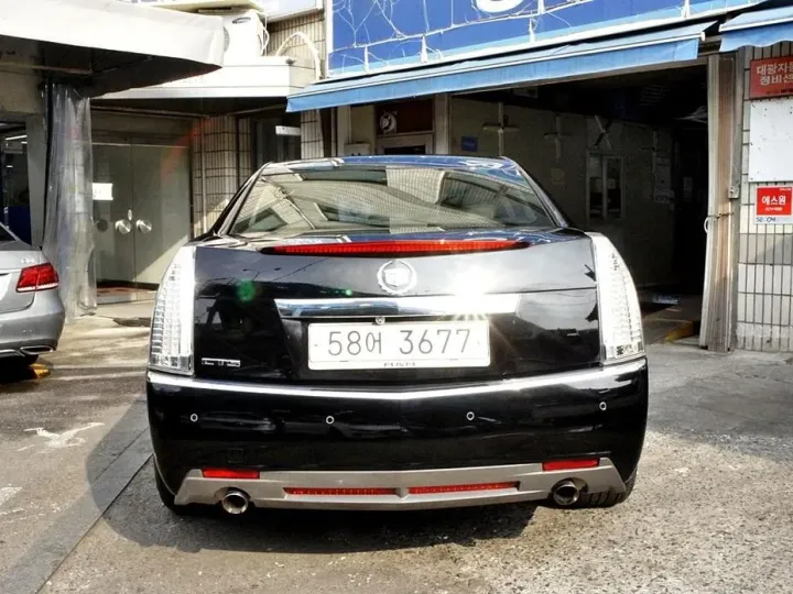 Cadillac CTS