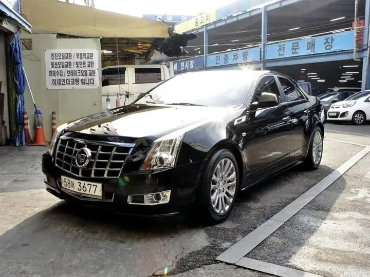 Cadillac CTS
