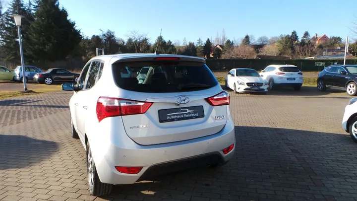 Hyundai ix20