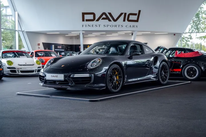Porsche 991