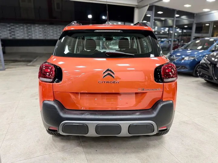 Citroën C3 Aircross