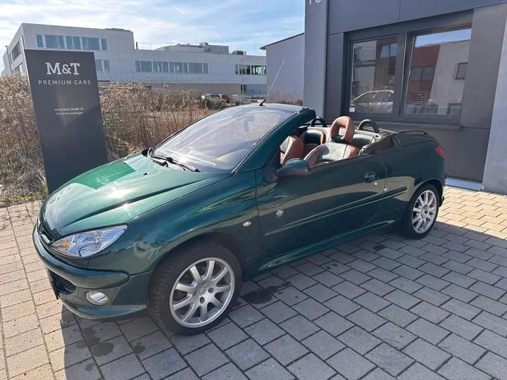 Peugeot 206