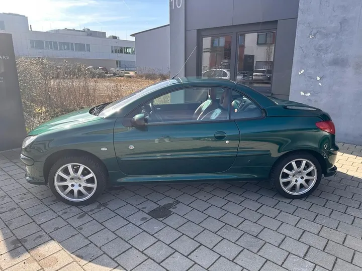 Peugeot 206