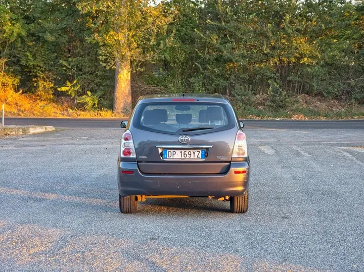 Toyota Corolla Verso