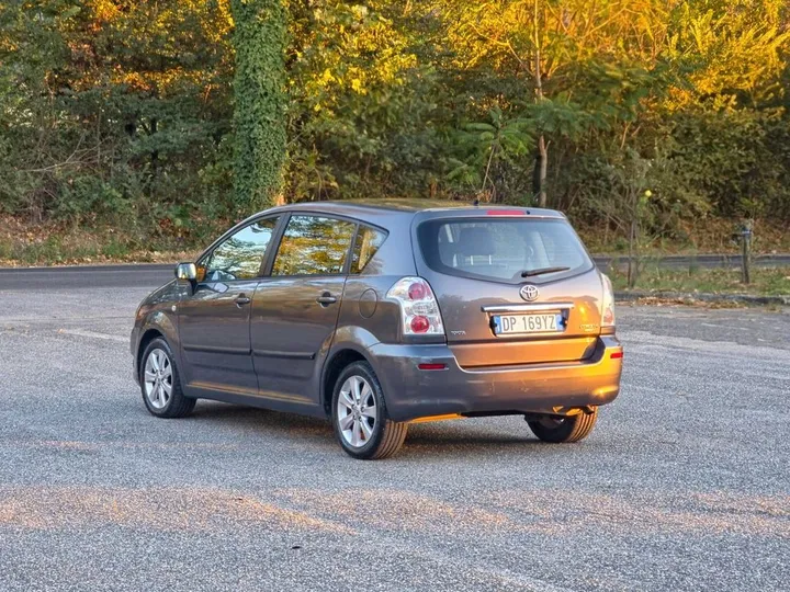 Toyota Corolla Verso