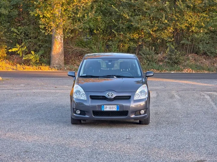 Toyota Corolla Verso