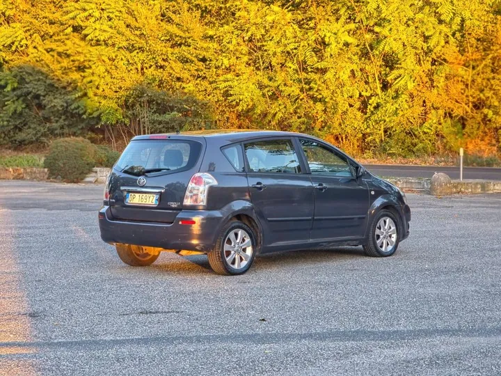 Toyota Corolla Verso