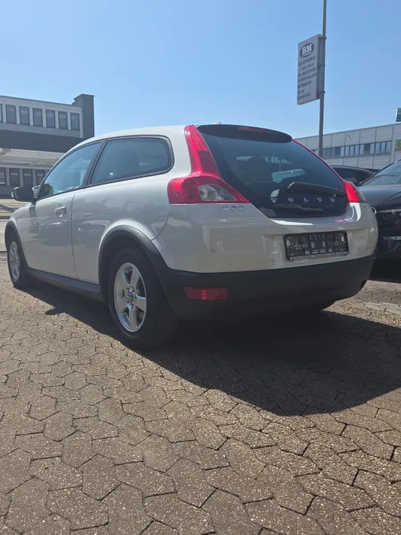 Volvo C30
