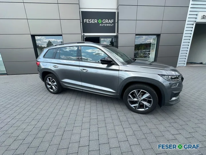 Škoda Kodiaq