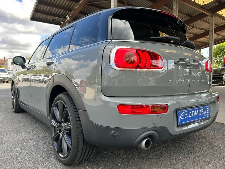 MINI One D Clubman