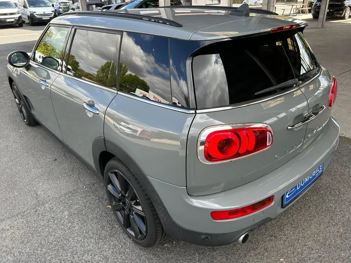 MINI One D Clubman