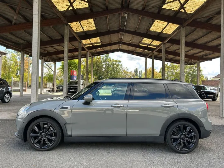 MINI One D Clubman