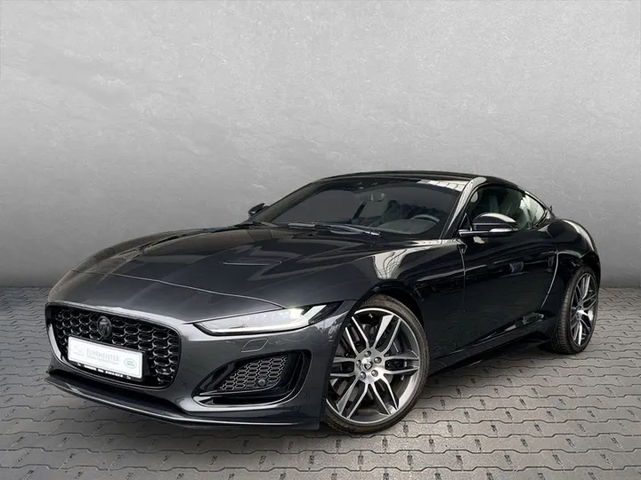 Jaguar F-Type