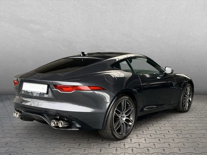 Jaguar F-Type
