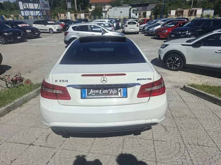 Mercedes-Benz E 350