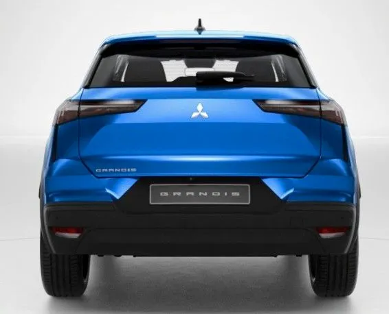 Mitsubishi Grandis
