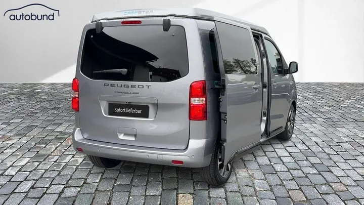 Peugeot Traveller