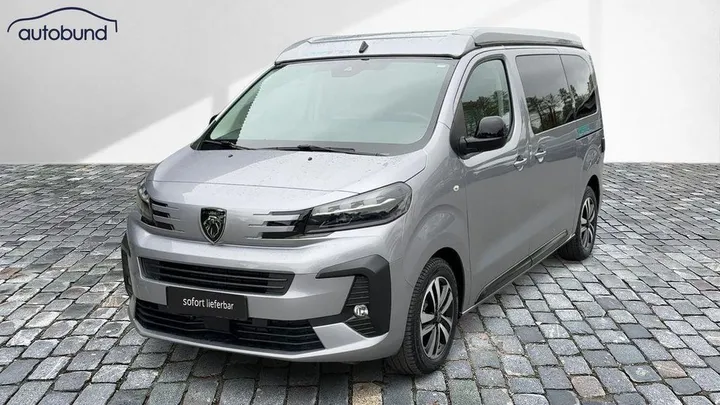 Peugeot Traveller