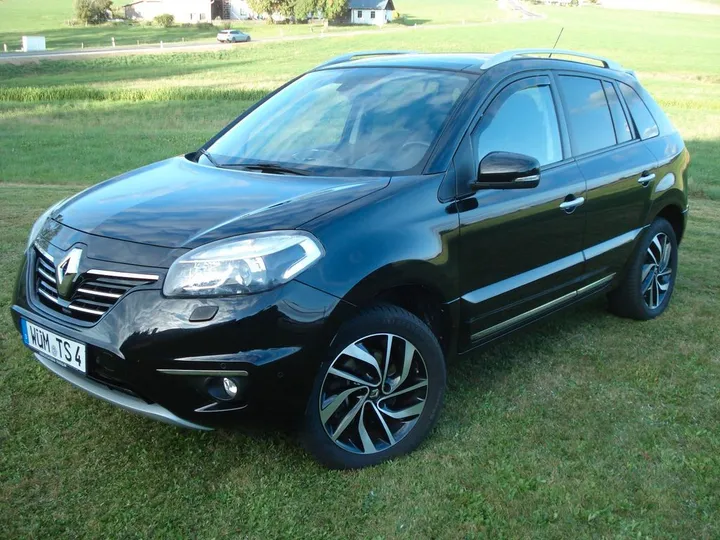 Renault Koleos