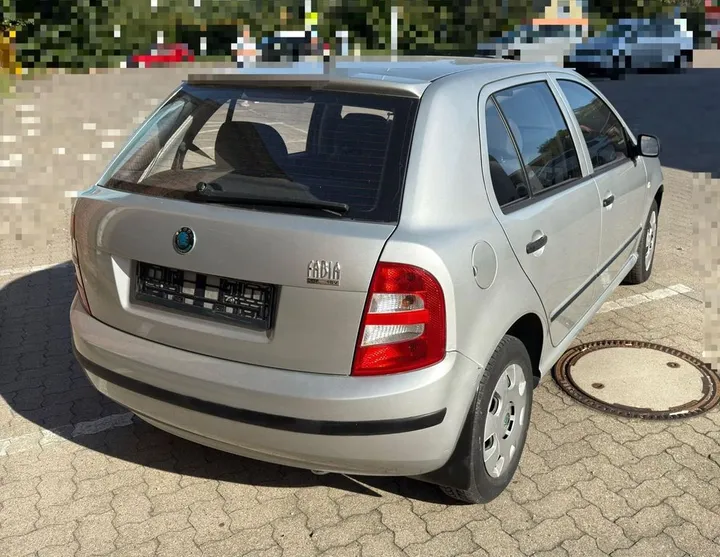 Škoda Fabia